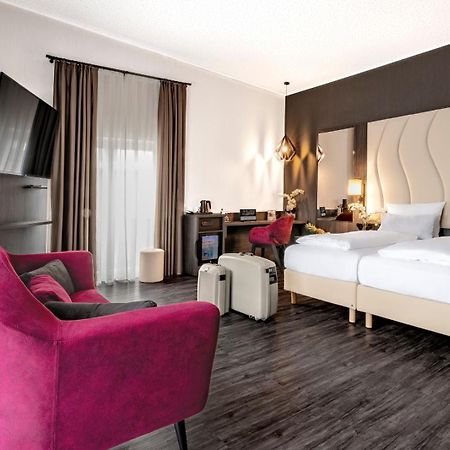Plaza Inn Heilbronn Eksteriør bilde