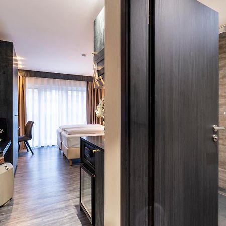Plaza Inn Heilbronn Eksteriør bilde