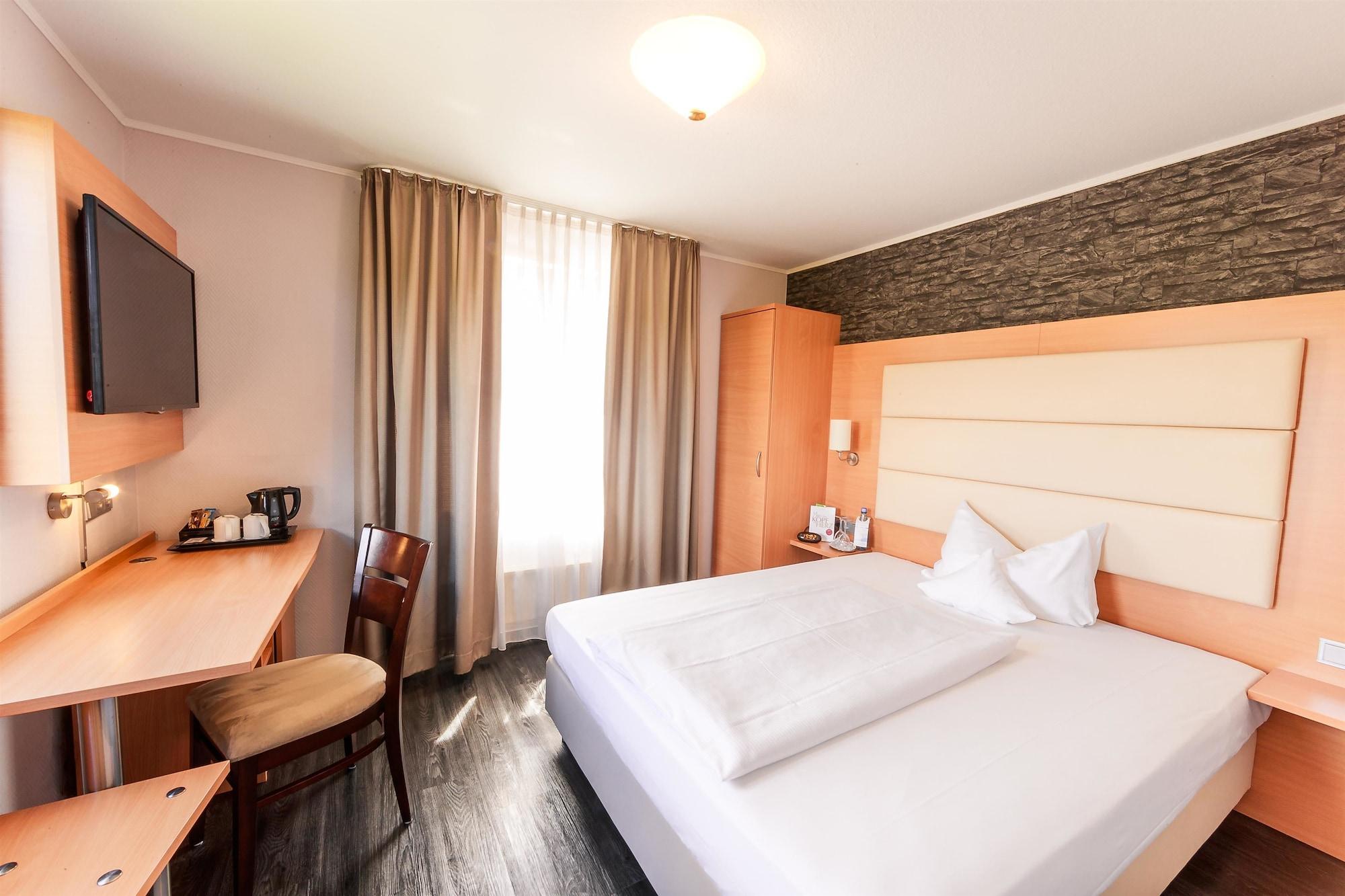 Plaza Inn Heilbronn Eksteriør bilde