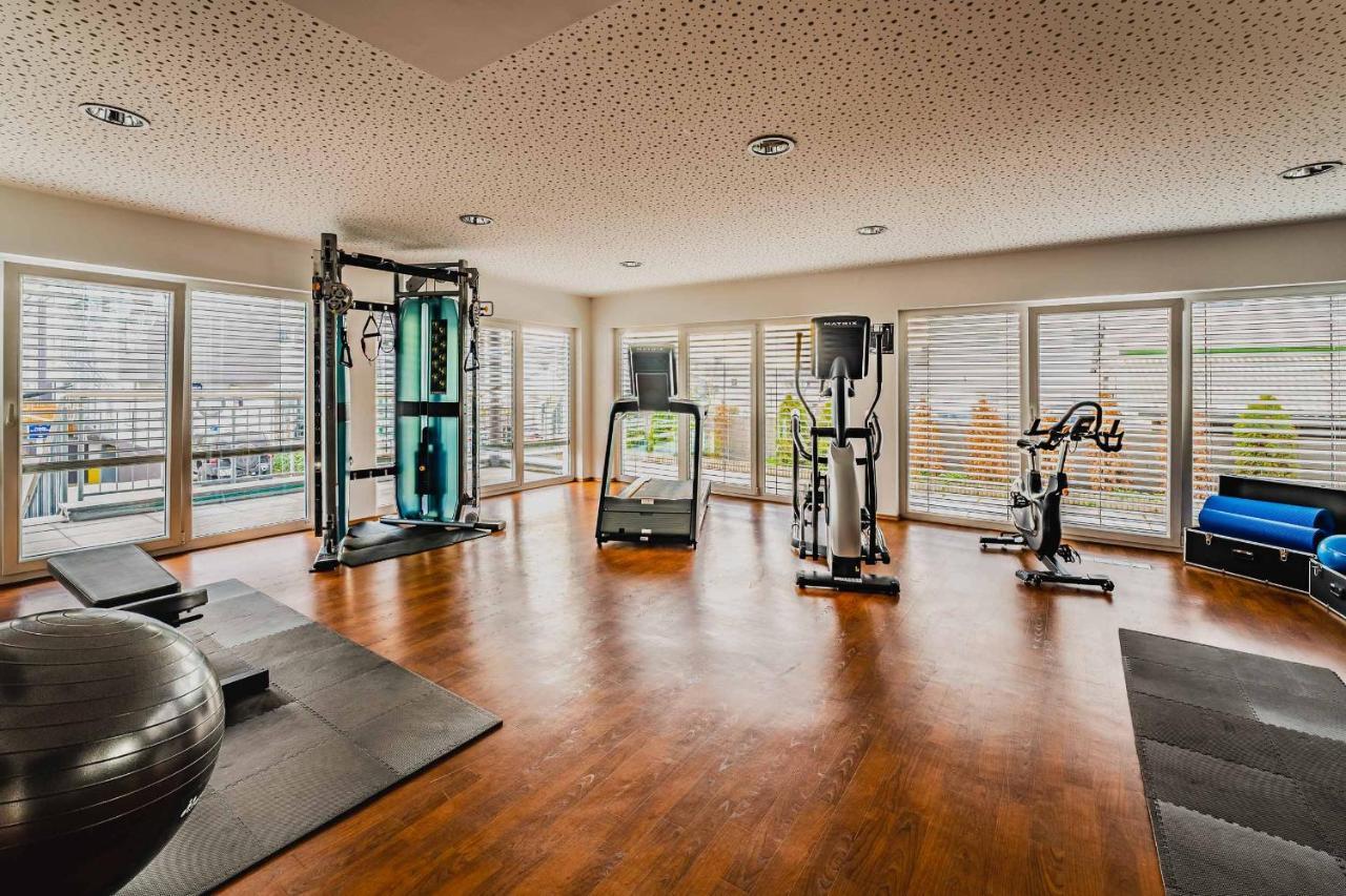 Plaza Inn Heilbronn Eksteriør bilde