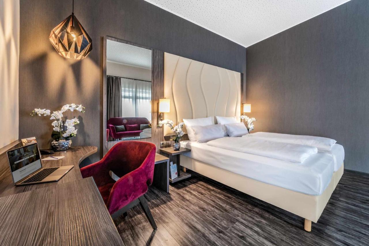 Plaza Inn Heilbronn Eksteriør bilde