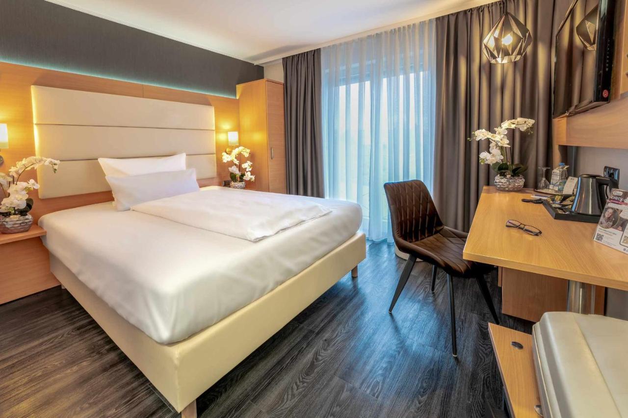 Plaza Inn Heilbronn Eksteriør bilde