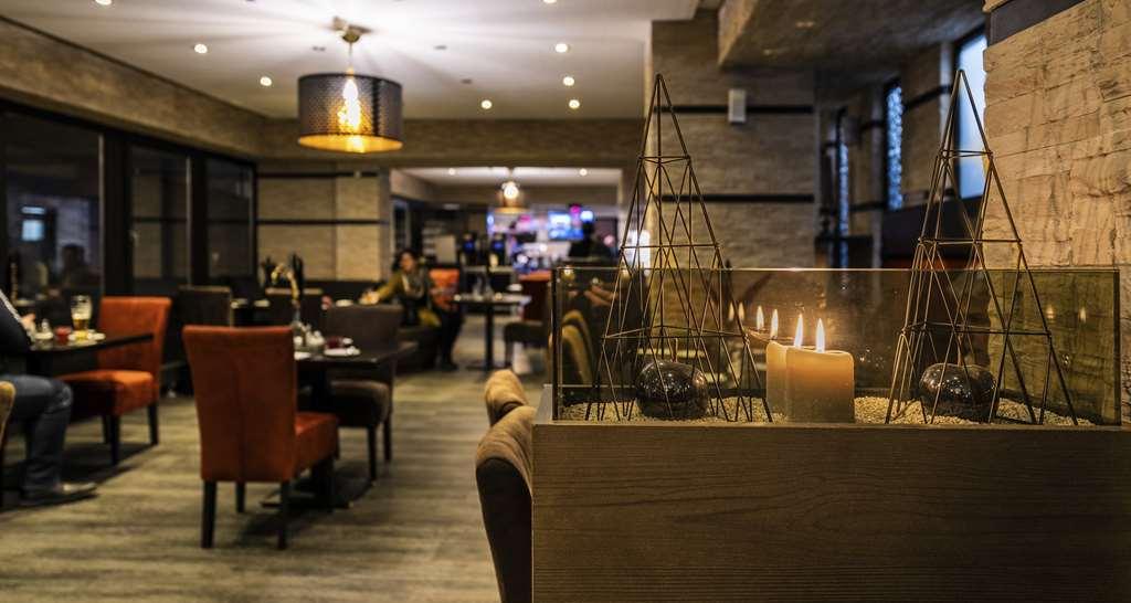 Plaza Inn Heilbronn Restaurant bilde