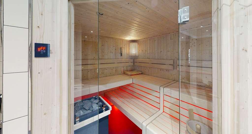 Plaza Inn Heilbronn Fasiliteter bilde