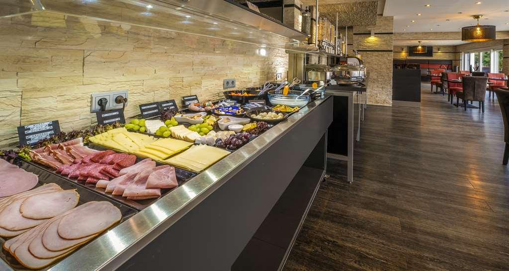 Plaza Inn Heilbronn Restaurant bilde