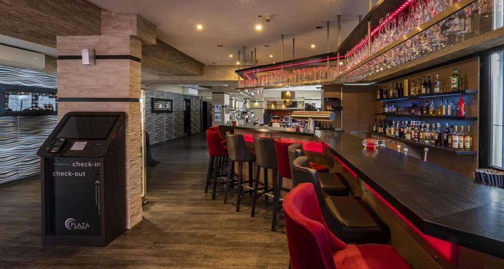 Plaza Inn Heilbronn Restaurant bilde