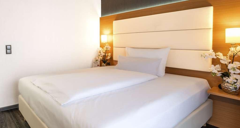 Plaza Inn Heilbronn Rom bilde