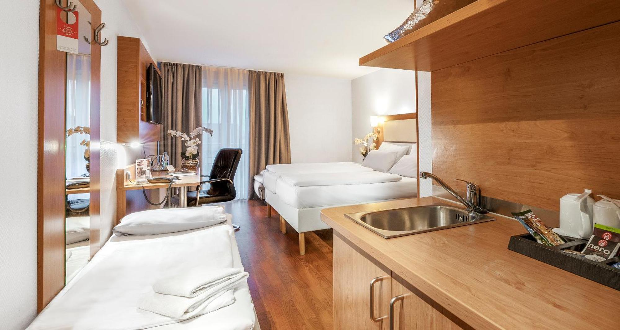 Plaza Inn Heilbronn Eksteriør bilde