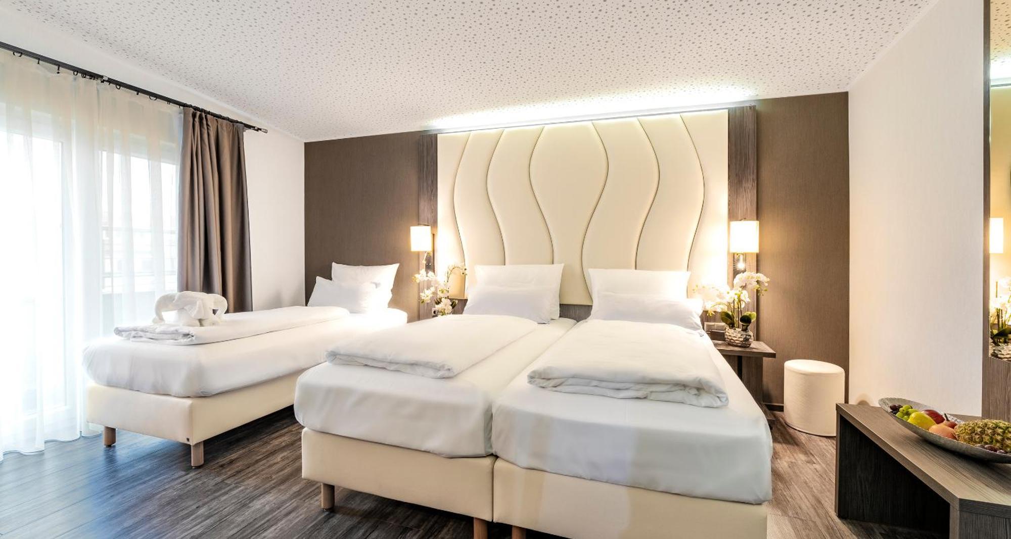 Plaza Inn Heilbronn Eksteriør bilde