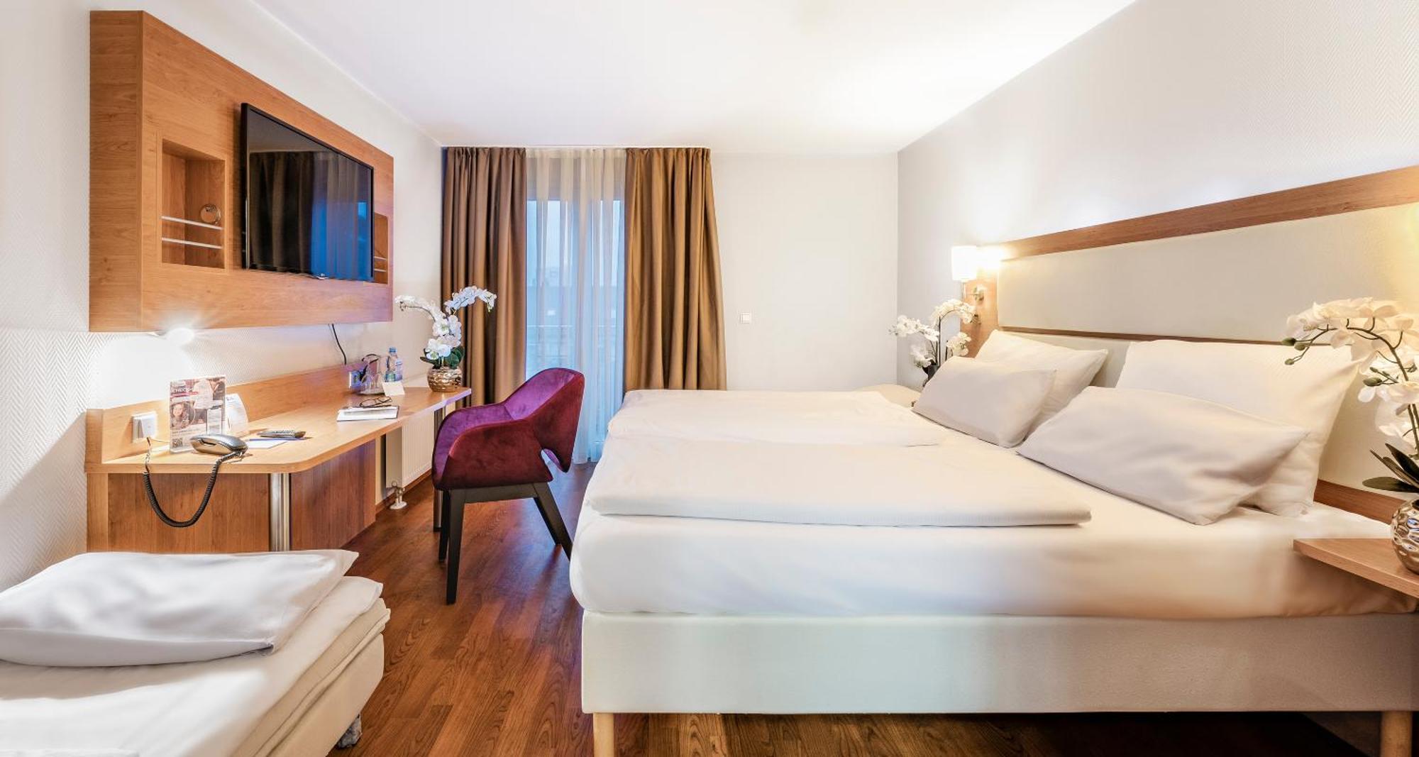 Plaza Inn Heilbronn Eksteriør bilde