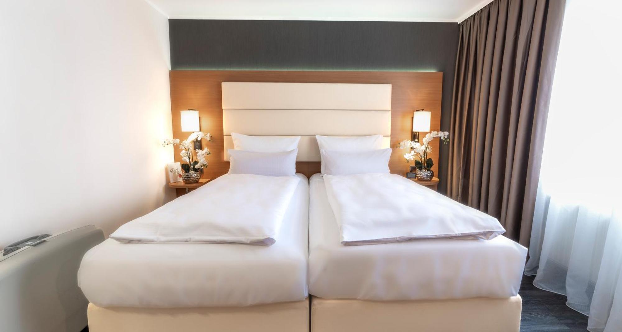 Plaza Inn Heilbronn Eksteriør bilde