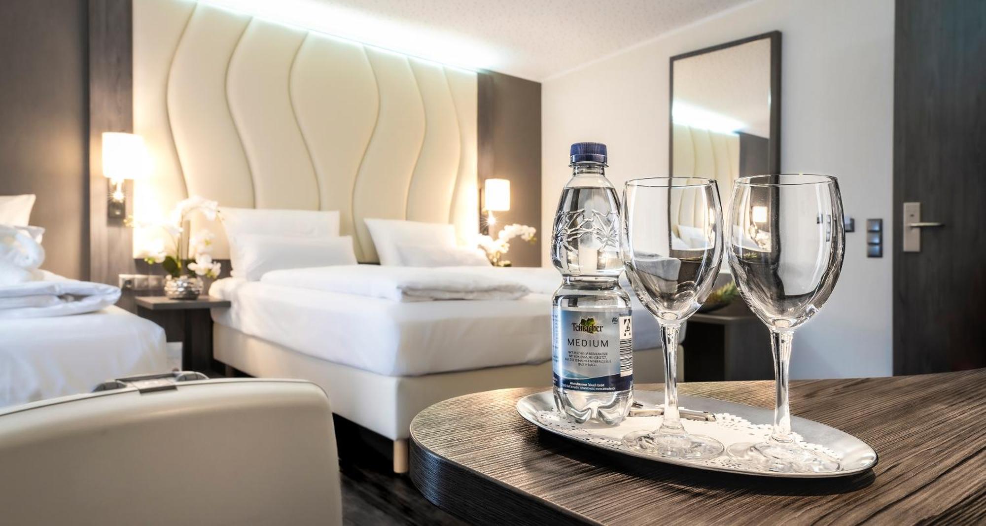 Plaza Inn Heilbronn Eksteriør bilde