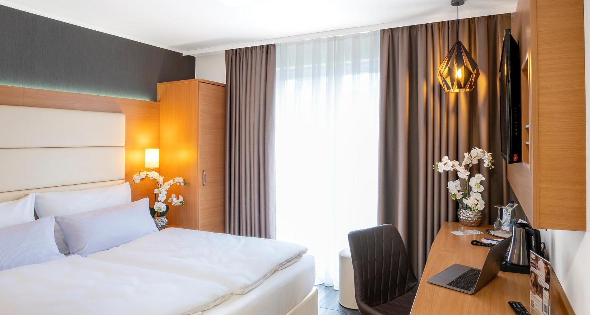 Plaza Inn Heilbronn Rom bilde