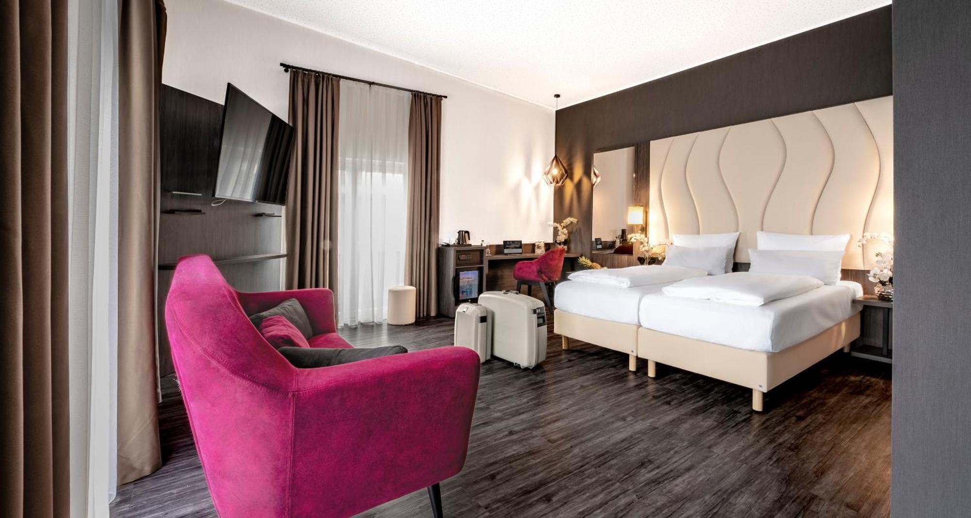 Plaza Inn Heilbronn Eksteriør bilde