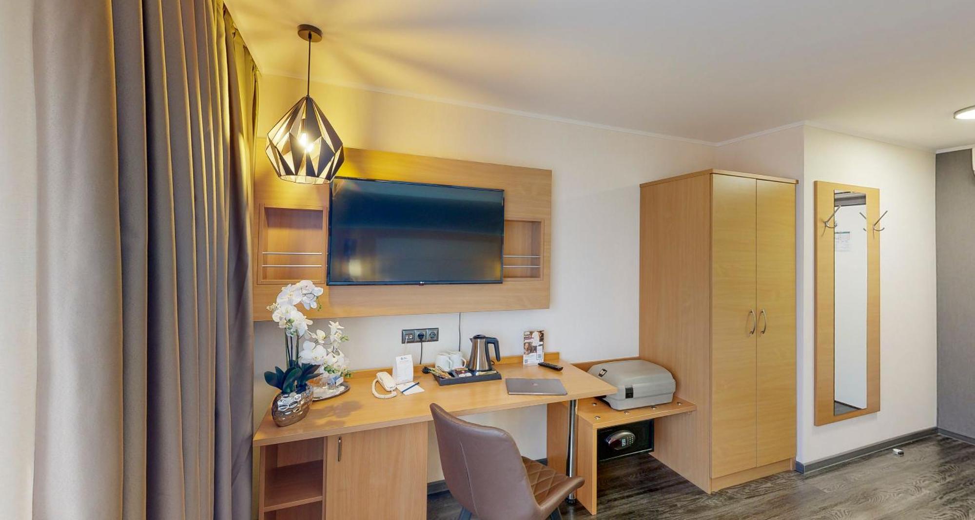 Plaza Inn Heilbronn Rom bilde
