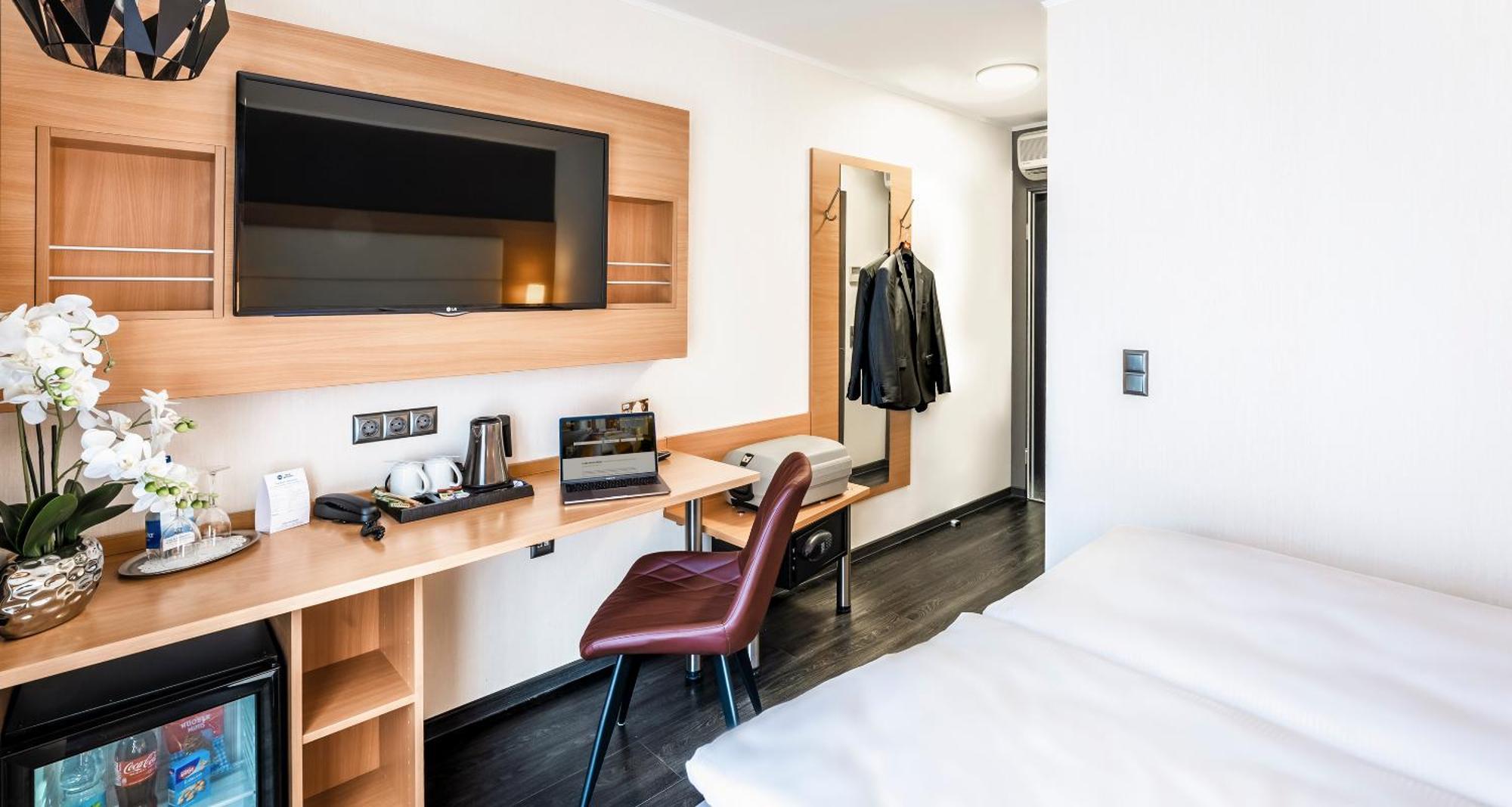 Plaza Inn Heilbronn Eksteriør bilde