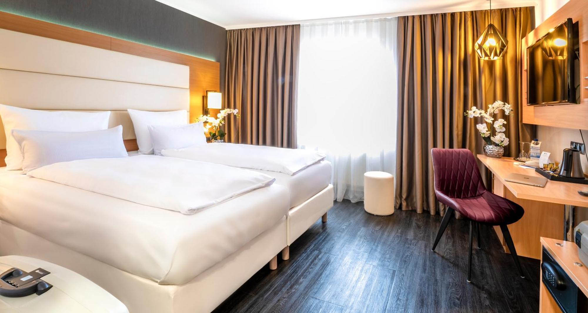 Plaza Inn Heilbronn Eksteriør bilde