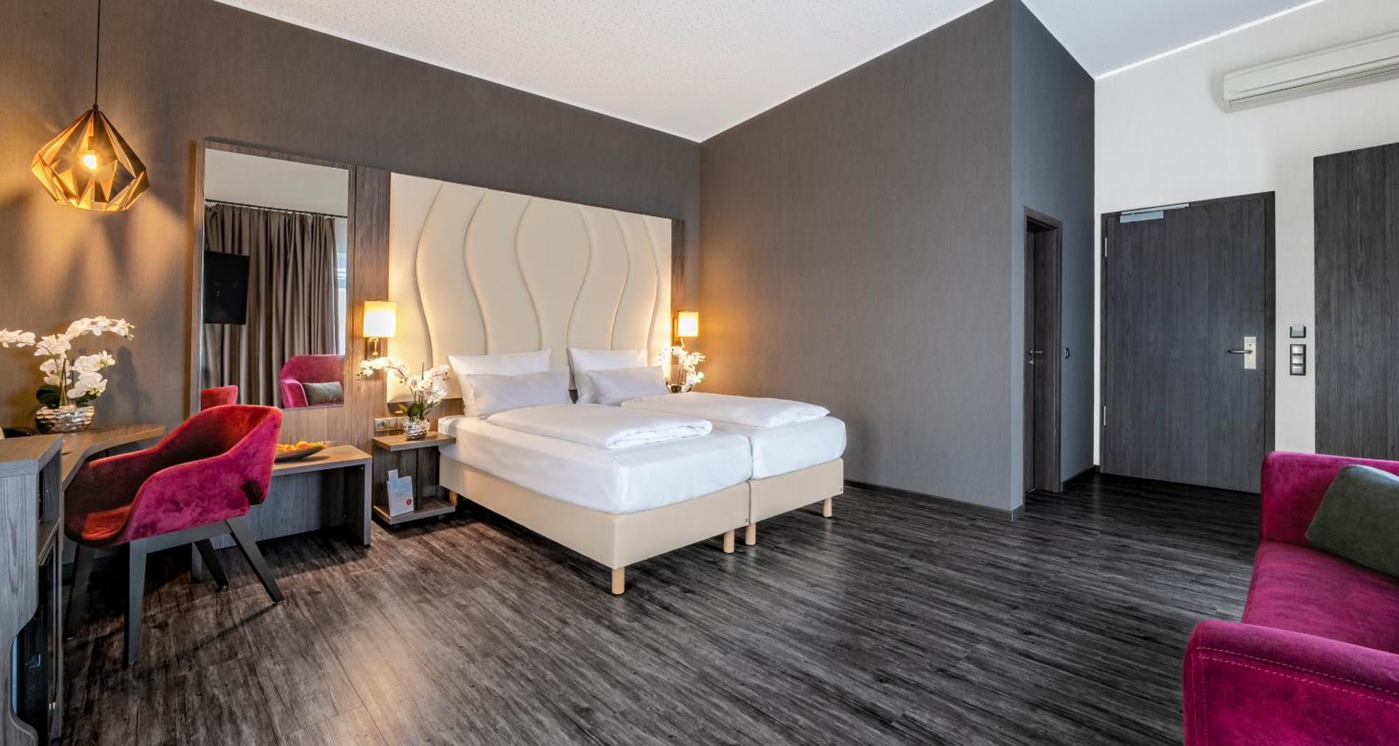 Plaza Inn Heilbronn Eksteriør bilde