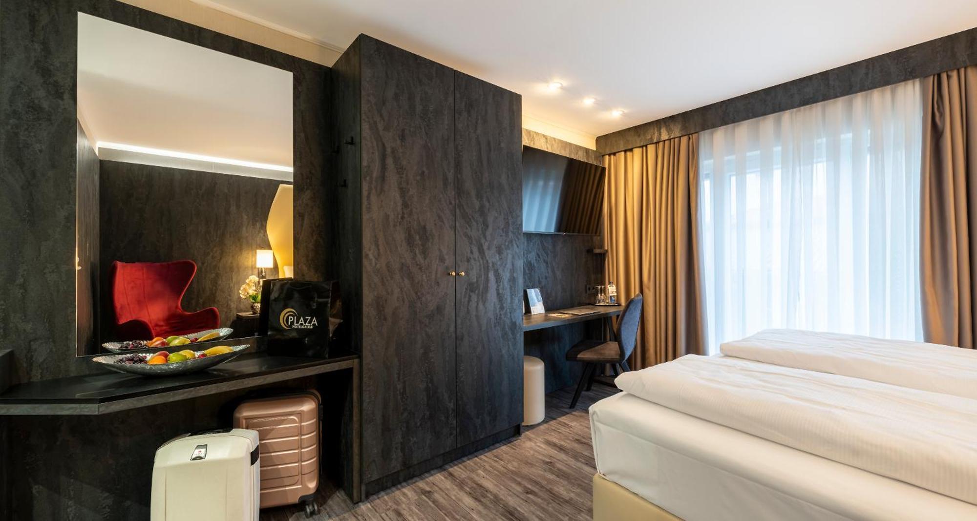 Plaza Inn Heilbronn Eksteriør bilde