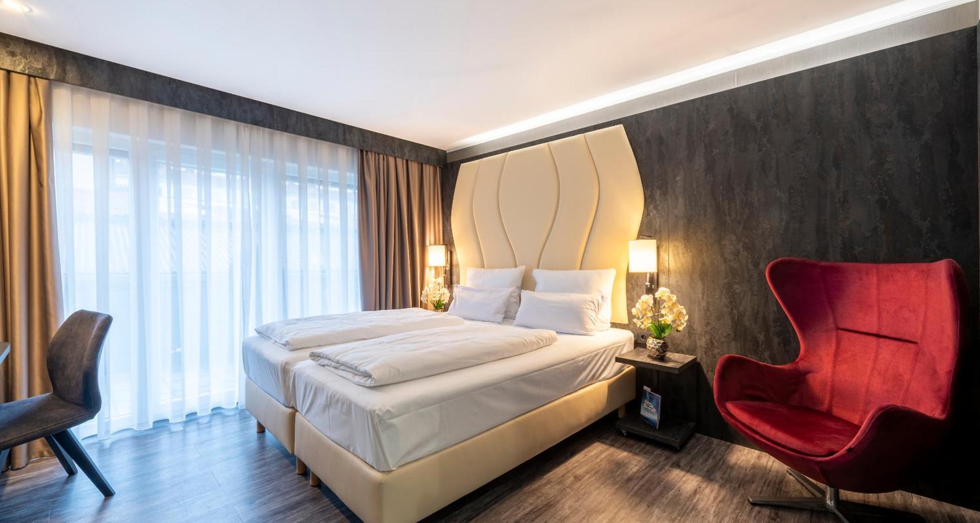 Plaza Inn Heilbronn Eksteriør bilde