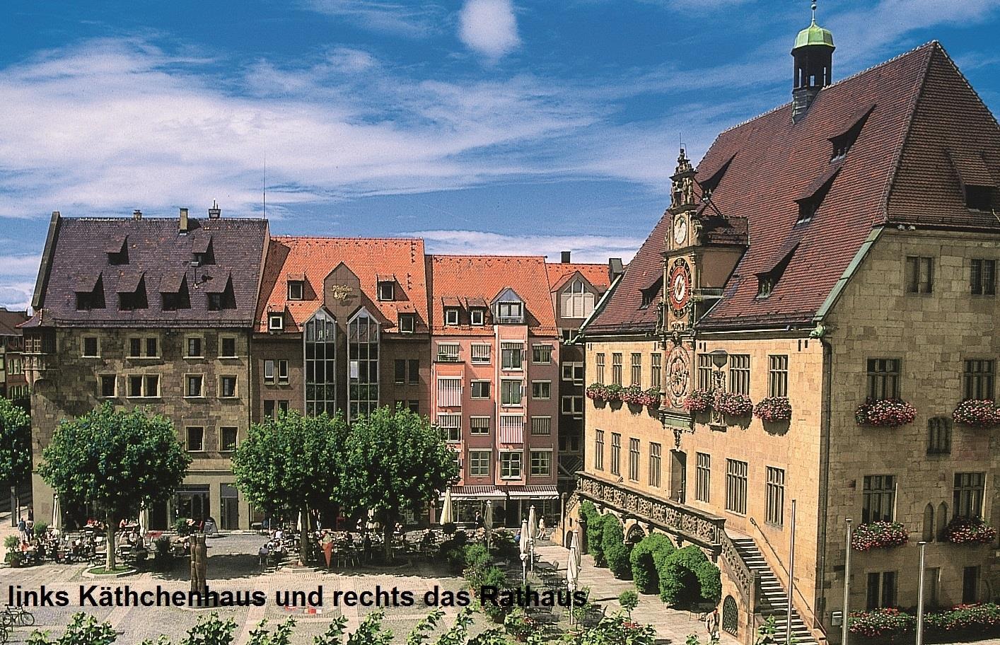 Plaza Inn Heilbronn Eksteriør bilde