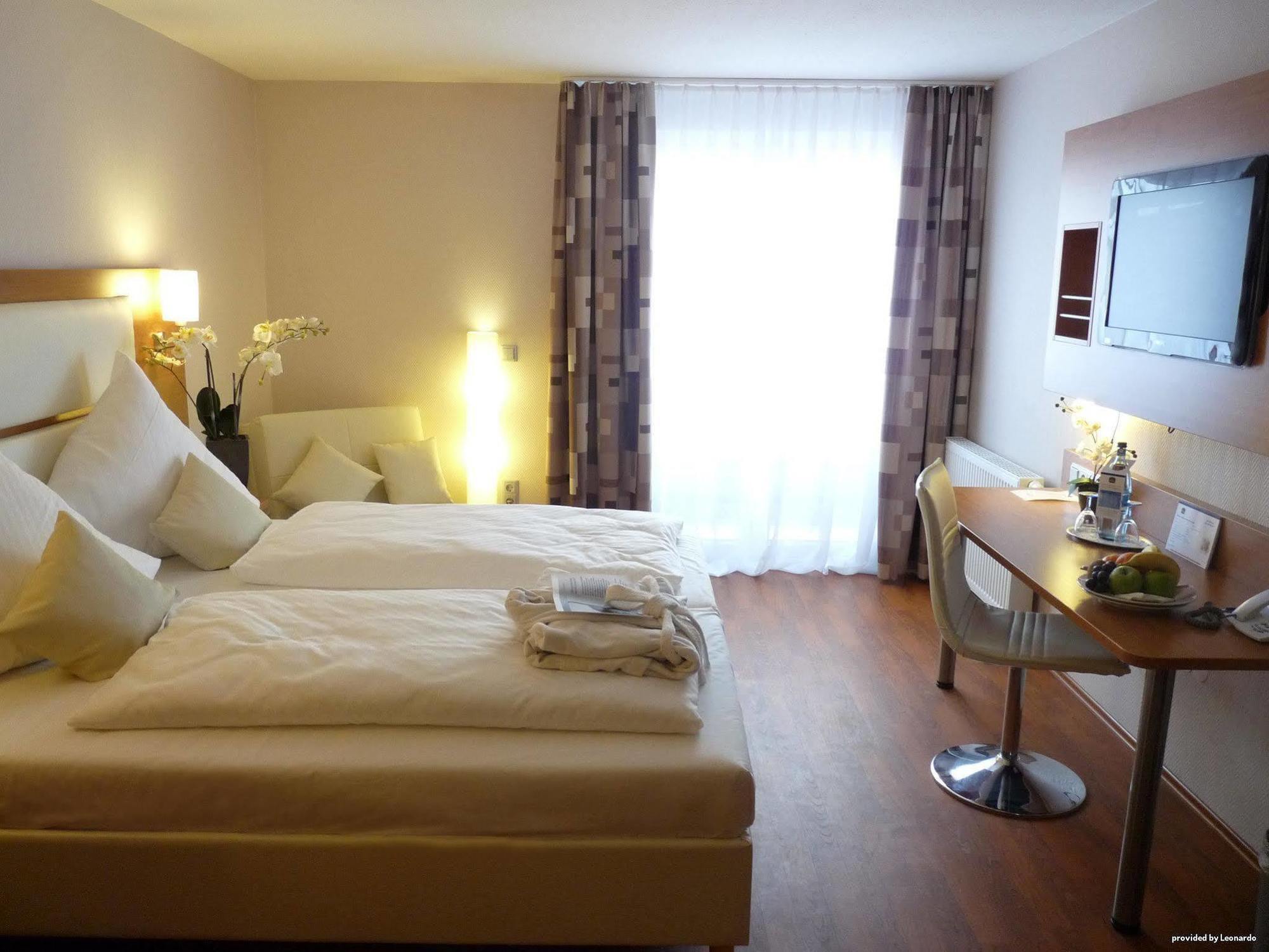 Plaza Inn Heilbronn Rom bilde