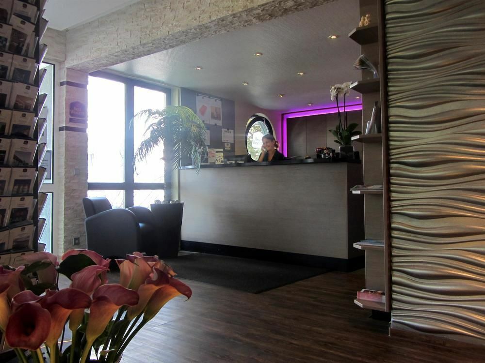 Plaza Inn Heilbronn Eksteriør bilde